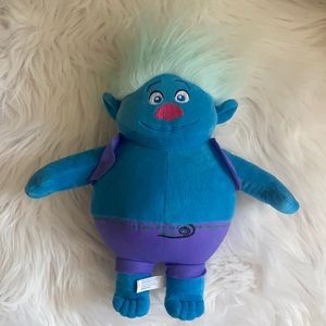 Trolls world tour plush toy dreamworks